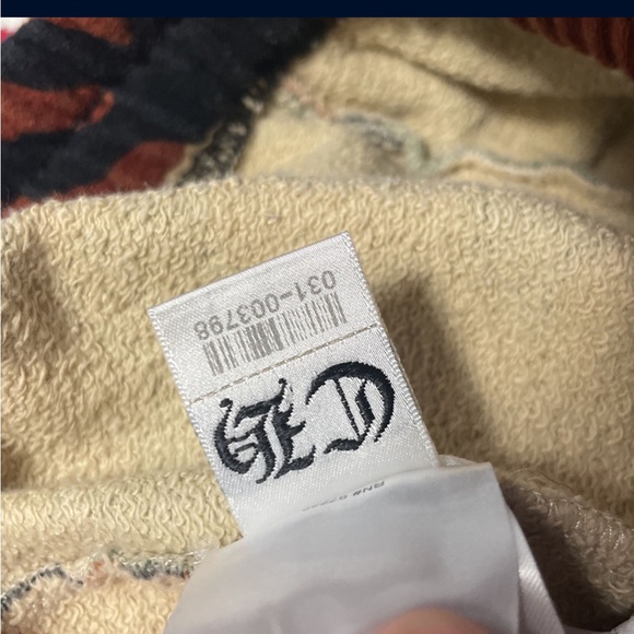 Chrome here’s thick cotton pants matty boy collab - Picture 7 of 7